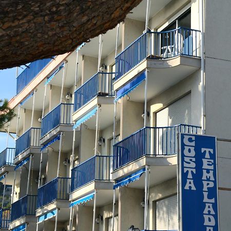 Residence Costa Templada Ventimiglia Buitenkant foto